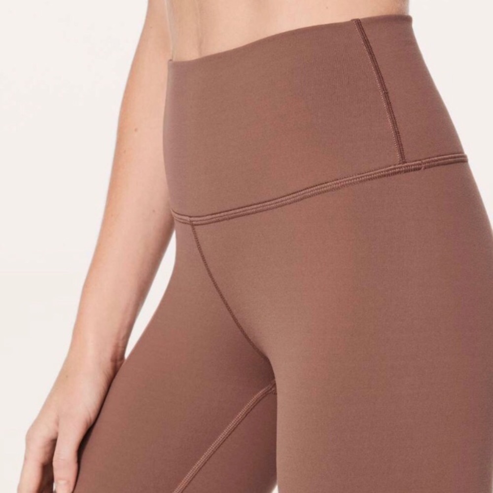 Henna lululemon leggings